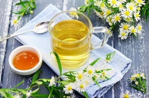 On prépare les infusions pour cet hiver...
